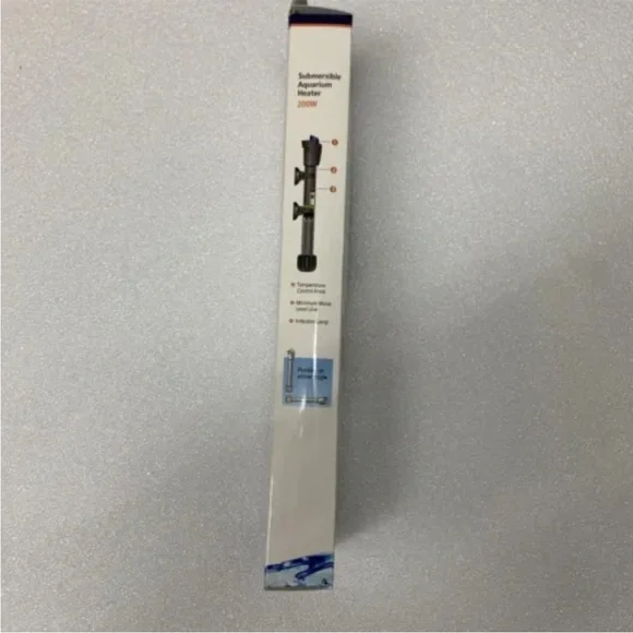 Aqueon 200W Preset Aquarium Submersible Heater up to 75 gal. All Water Types - Picture 4 of 7
